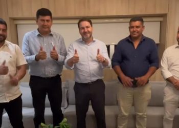Alex Redano destina R$ 5 milhões para educação e infraestrutura de Guajará-Mirim