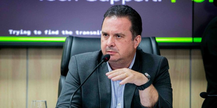 Luís do Hospital agenda reunião com Casa Civil para avançar no PCCR da Saúde