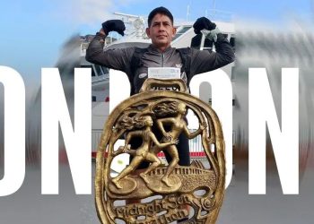 Deputado Alex Redano viabiliza emenda para atleta rondoniense participar da maratona internacional na Noruega