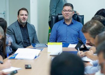 Presidente da Alero se reúne no Palácio do Governo e destaca avanços concretos para moradores do Soldado da Borracha