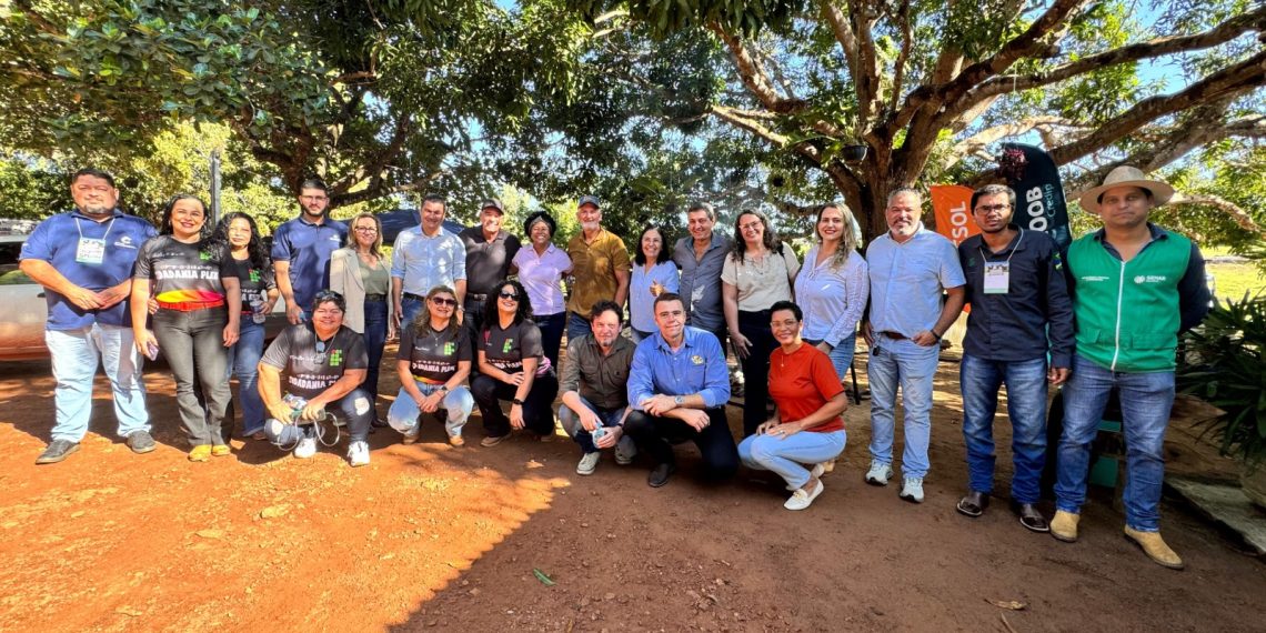 Deputada Sílvia Cristina participa do 1º Encontro de Ovinocultura de Espigão d’Oeste