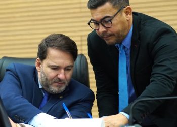 Alex Redano cobra do DER recuperação do aeroporto de Colorado do Oeste