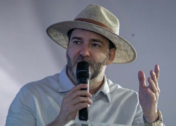 Deputado Alex Redano destaca importância da Agroshow 2025 e parceria com a Elero para o desenvolvimento de Rondônia