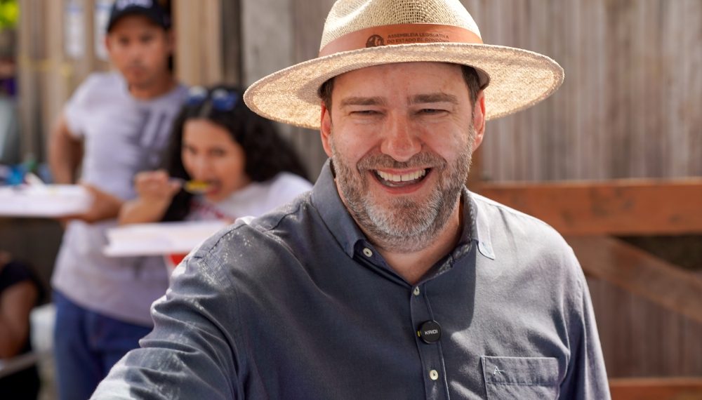 Deputado Alex Redano destina R$ 300 mil para a realização da 44ª Expojipa em Ji-Paraná
