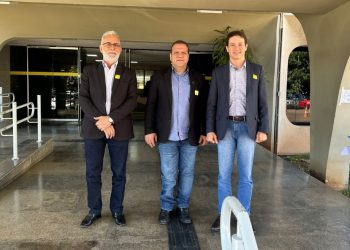 Fernando Vilas celebra conquista do aeroporto de Ariquemes, resultado de anos de mobilização da ACIA