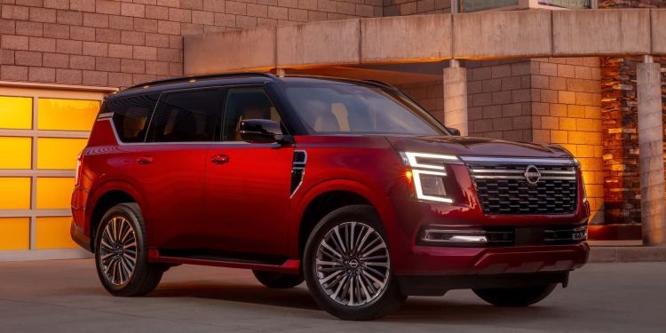 Flagra: novo Mitsubishi Pajero Full 2027 aparece em testes