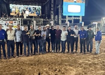 Deputado Alex Redano destina R$ 300 mil para a realização da 44ª Expojipa