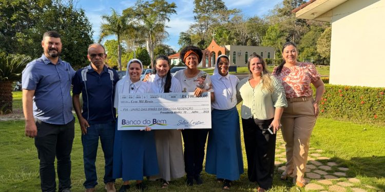 Comunidade Terapêutica em Presidente Médici recebe R$ 100 mil da deputada Sílvia Cristina