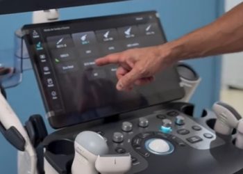 Dr. Luís do Hospital garante novo ultrassom para o Hospital de Jaru