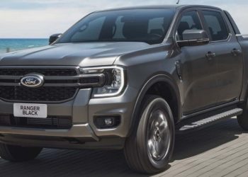 Ford lança a nova Ranger 2026! Agora muito mais tecnologia e bruta com motor V6