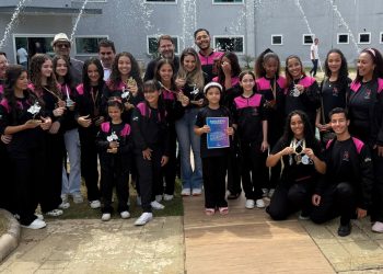 Bailarinas de Ariquemes brilham em festival internacional com apoio do deputado Alex Redano