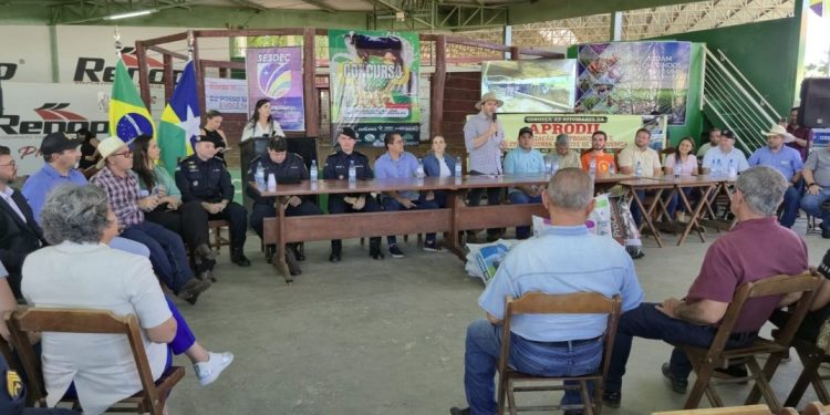 Concurso Leiteiro 2025 será realizado em Ariquemes graças à emenda de R$ 150 mil destinada pelo deputado Alex Redano