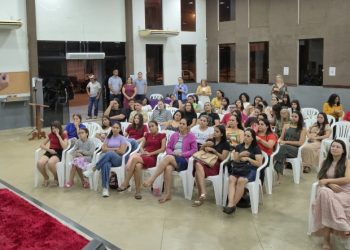 Presidente da Alero participa da abertura do curso de Libras em Ariquemes e destaca importância da inclusão
