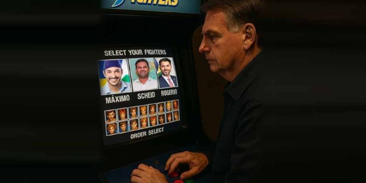 Bolsonaro já escolheu seus players para 2026 em Rondônia: o que isso significa na prática?