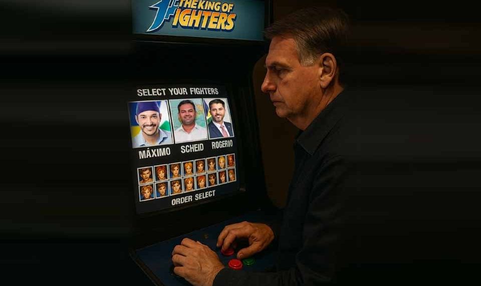Bolsonaro já escolheu seus players para 2026 em Rondônia: o que isso significa na prática?
