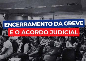 SINTERO: Esclarecimentos sobre o encerramento da greve e o acordo judicial