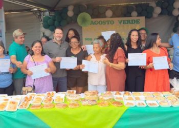 Deputado Alex Redano participa de ação social em Ariquemes