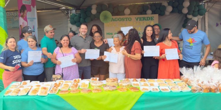 Deputado Alex Redano participa de ação social em Ariquemes