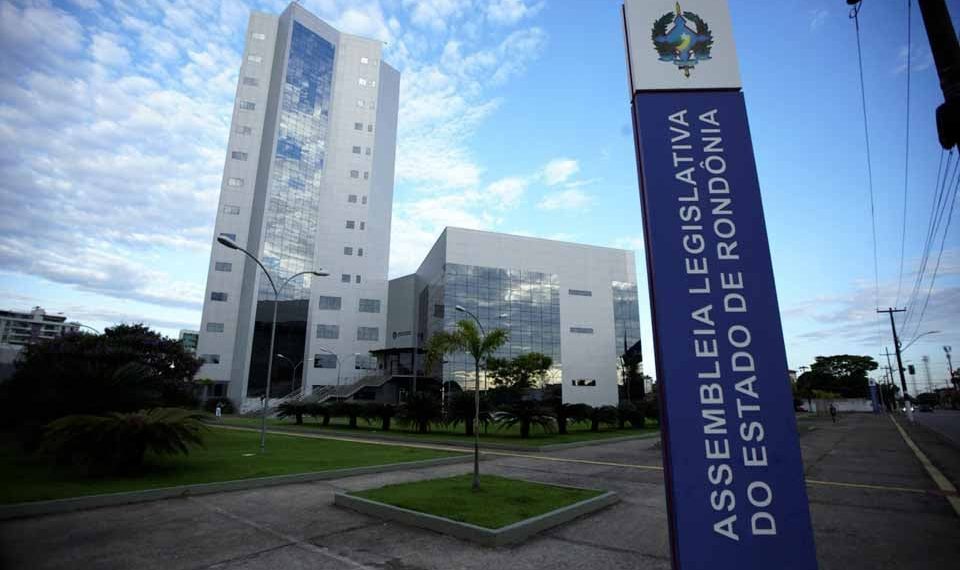 Nota de Esclarecimento da Assembleia Legislativa do Estado de Rondônia
