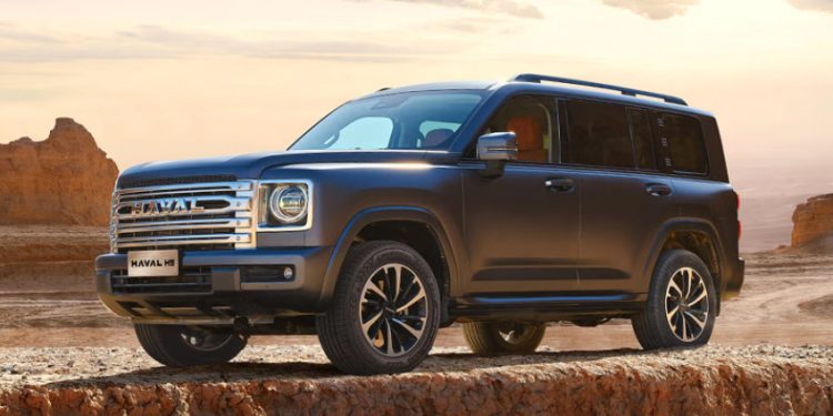 GWM Poer e Haval H9 iniciam pré-venda e já têm data de lançamento