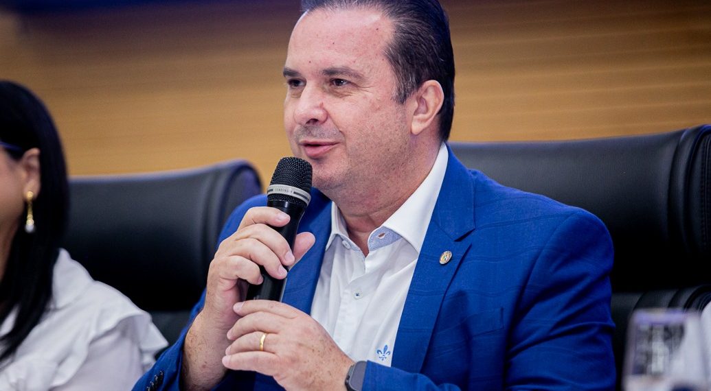 Dr. Luís do Hospital anuncia primeira campanha de doação de sangue em Tarilândia