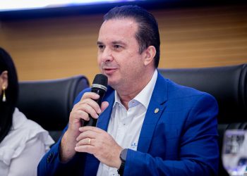 Dr. Luís do Hospital anuncia primeira campanha de doação de sangue em Tarilândia