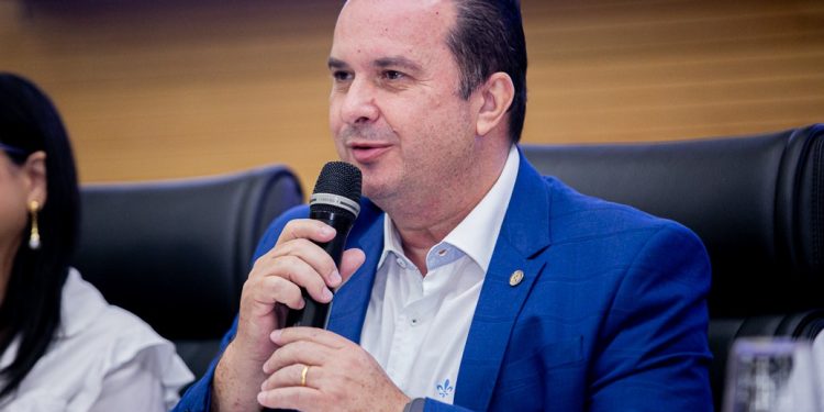 Dr. Luís do Hospital anuncia primeira campanha de doação de sangue em Tarilândia