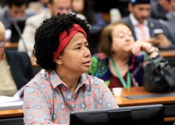 Sílvia Cristina volta a cobrar a votação da PEC 47, que garante a transposição dos servidores admitidos até 1991