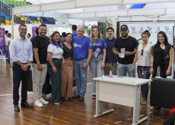 Escola do Legislativo participa do 1º Feirão do Emprego e Empreendedorismo em Porto Velho