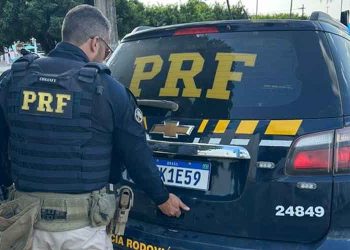 PRF em Rondônia prende homem após tentativa de homicídio na Br 364