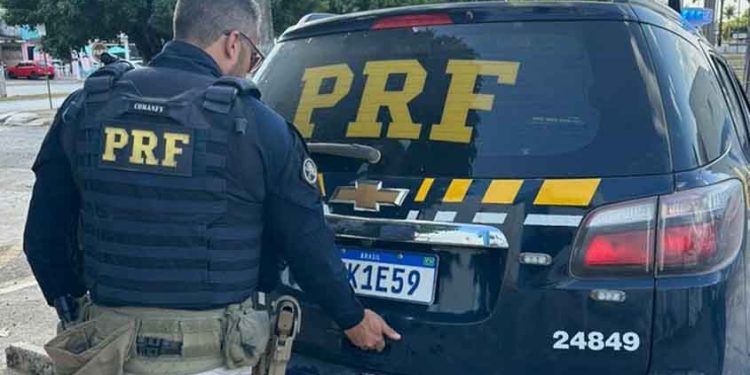 PRF em Rondônia prende homem após tentativa de homicídio na Br 364