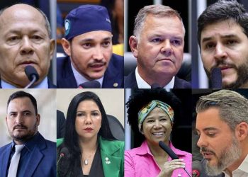 Deputados de Rondônia votam a favor da urgência para projeto de anistia; veja as declarações