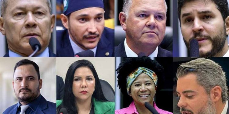 Deputados de Rondônia votam a favor da urgência para projeto de anistia; veja as declarações