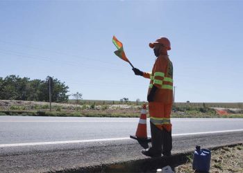 BR-364 tem obras com alteração no tráfego. Confira locais