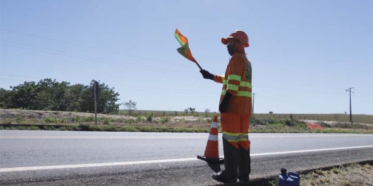 BR-364 tem obras com alteração no tráfego. Confira locais