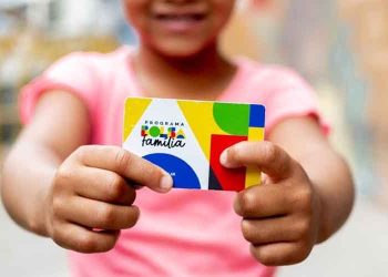 Mais de 130,5 mil famílias em Rondônia recebem o Bolsa Família em setembro