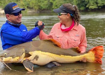 Porto Velho celebra aniversário de 111 anos com o PVH Pesca Show 2025, o maior festival de pesca esportiva da Amazônia