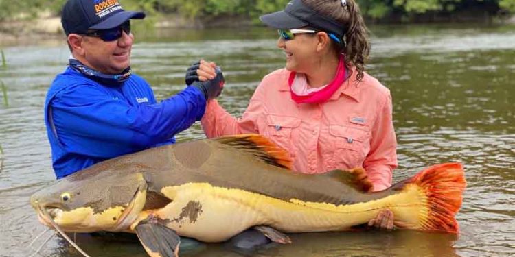 Porto Velho celebra aniversário de 111 anos com o PVH Pesca Show 2025, o maior festival de pesca esportiva da Amazônia