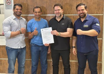 Atletas rondonienses de karatê pedem apoio para disputar Campeonato Brasileiro em Fortaleza