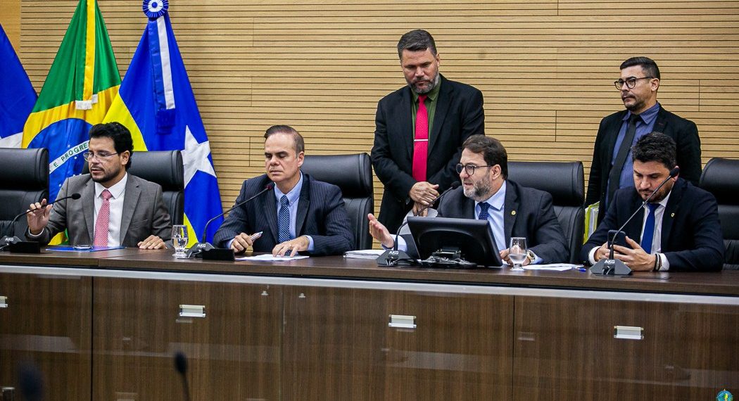 Deputado Alex Redano indica institucionalização da Patrulha Rural como Política Pública em Rondônia
