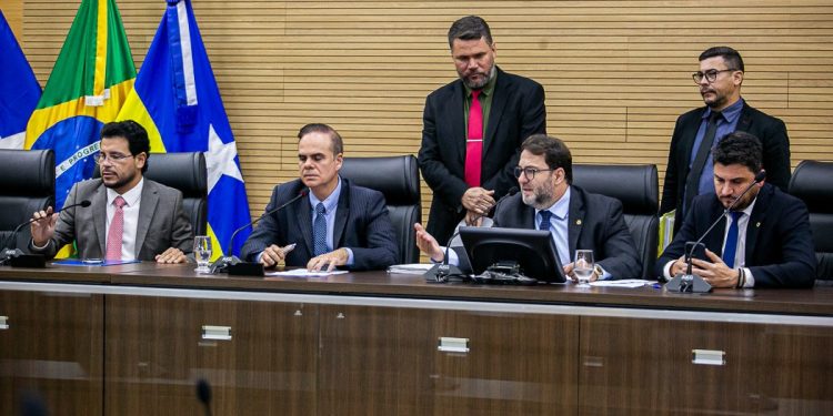 Deputado Alex Redano indica institucionalização da Patrulha Rural como Política Pública em Rondônia