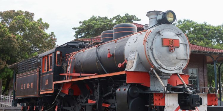 Aniversário de Porto Velho terá retorno da Maria Fumaça