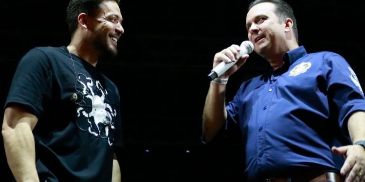 Dr. Luís do Hospital celebra sucesso da Expojaru e destaca força do agronegócio