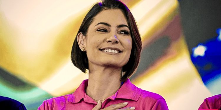 PL CONVIDA PARA ENCONTRO COM MICHELLE BOLSONARO EM JI-PARANÁ, NO PRÓXIMO DIA 27