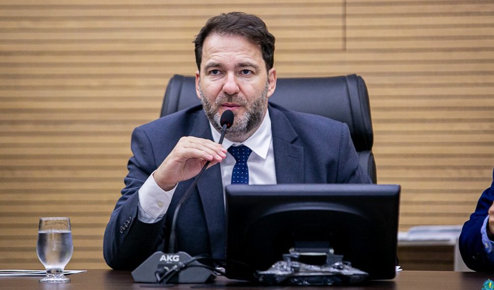 Deputado Alex Redano apresenta indicação para instalação de totens de monitoramento em Alto Paraíso