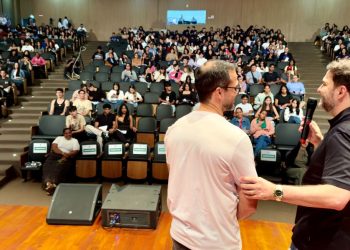 Escola do Legislativo leva projeto Acelero Enem a Vilhena e Rolim de Moura
