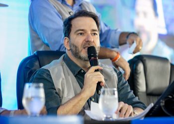 Deputado Alex Redano anuncia curso de oratória da Escola do Legislativo, em Buritis