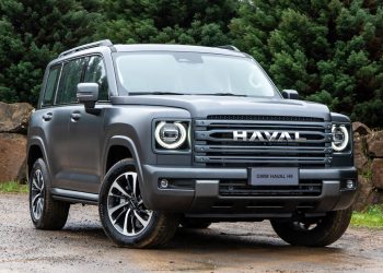 Haval H9 é mais uma boa opção de SUV com 7 lugares