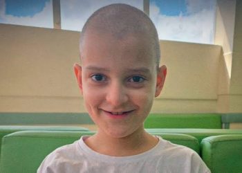 MENINO DIAGNOSTICADO COM LEUCEMIA NECESSITA COM URGÊNCIA DE TRANSPLANTE DE MEDULA ÓSSEA