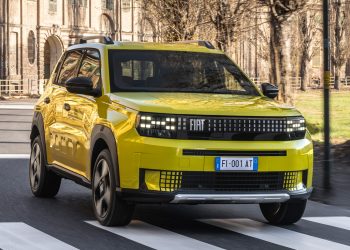 Fiat anuncia cinco lançamentos inéditos até 2030